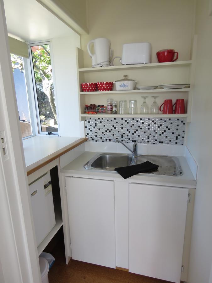 Oamaru Harbour Nest Villa Buitenkant foto